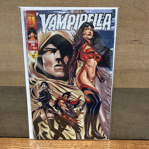 Vampirella #13
