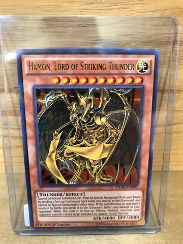 Hamon, Lord of Striking Thunder(DUSA-EN097)