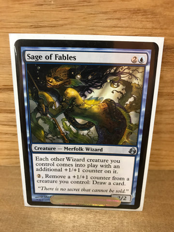 Sage of Fables