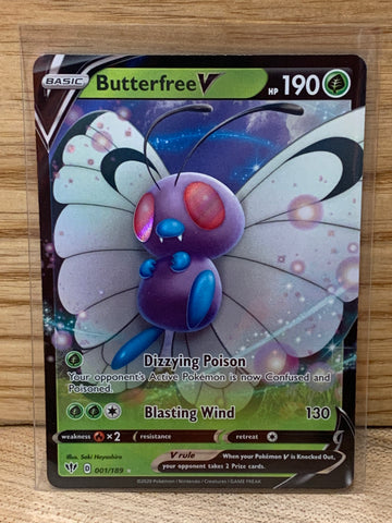 Butterfree V