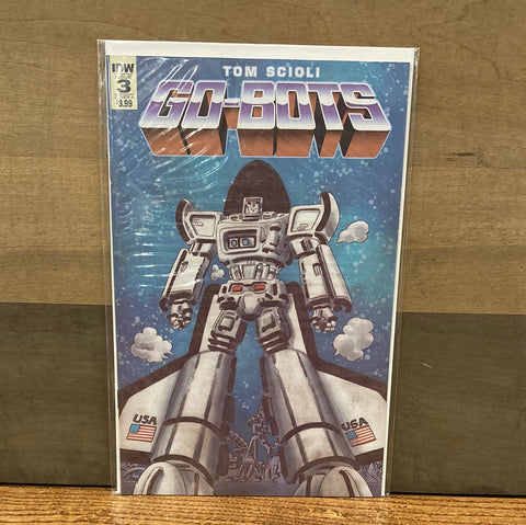 Go-Bots #3