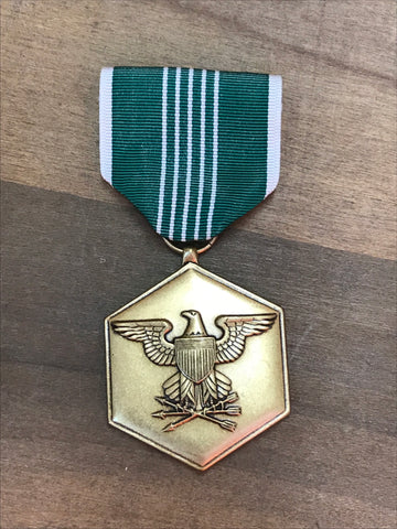 US Army Commendation Medal