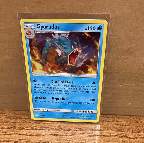 Gyarados(Holo)