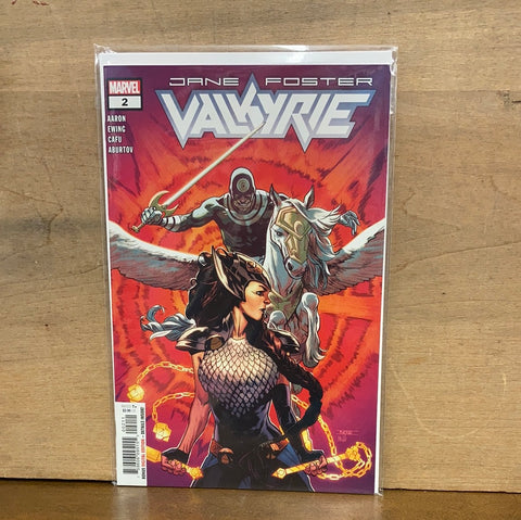 Valkyrie: Jane Foster #2