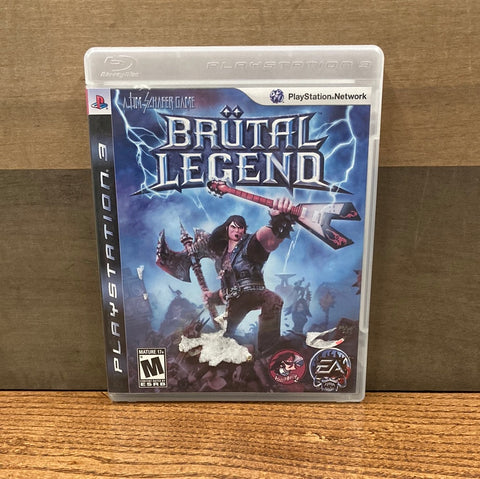 Brutal Legend