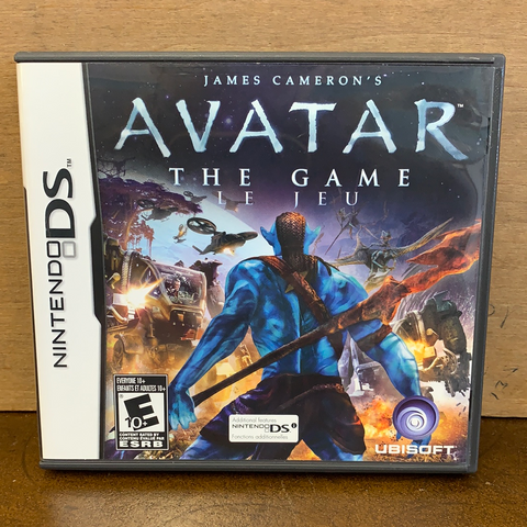 Avatar The Game