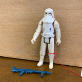Kenner 1980 Snowtrooper(Missing Waist Cape)
