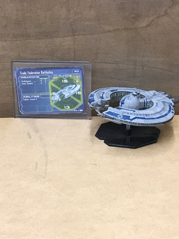 Trade Federation Battleship 37/60