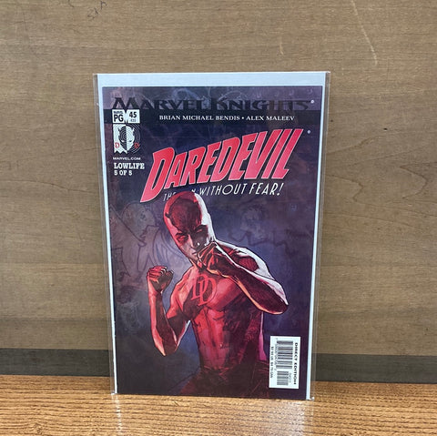 Daredevil #45