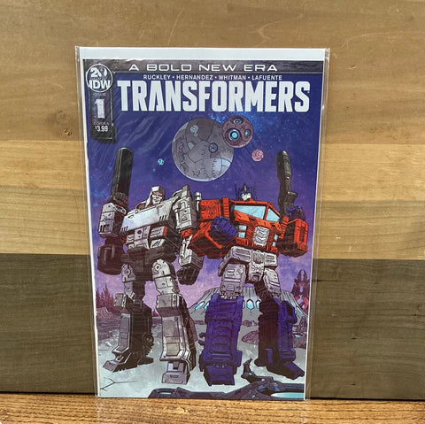 Transformers #1