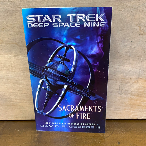 Star Trek DS9: Sacraments of Fire