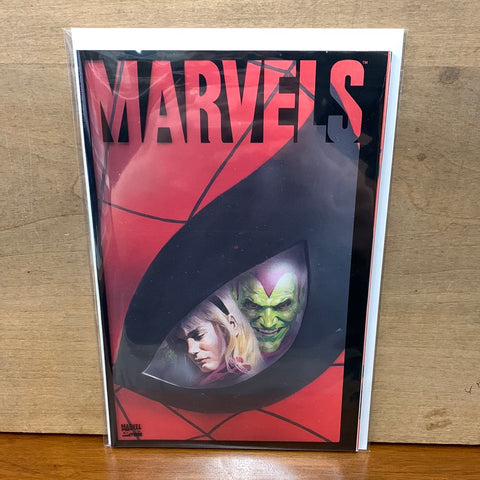 Marvels #4