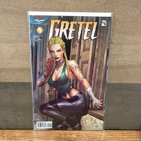 Gretel #1(Variant)