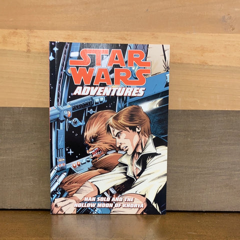 Star Wars Adventures: Han Solo and the Hollow Moon of Khorya