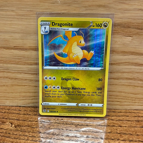 Dragonite(Holo)