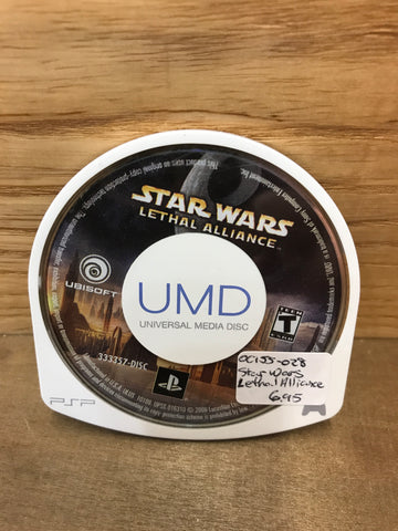Star Wars Lethal Alliance