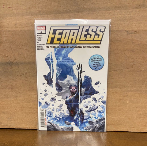 Fearless #2