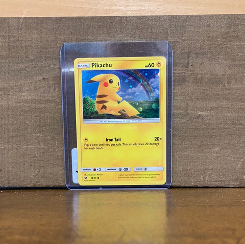 Pikachu(General Mills Promo Holo)