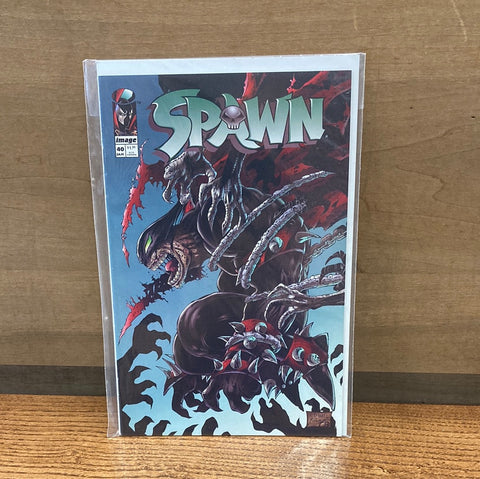 Spawn #40