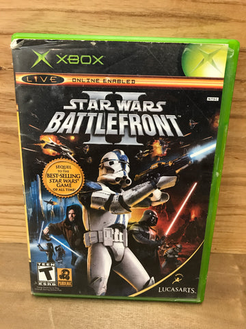 Star Wars Battlefront II