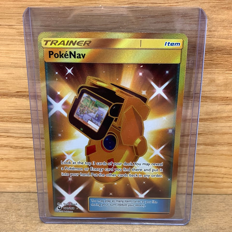 Pokenav(Secret Rare)