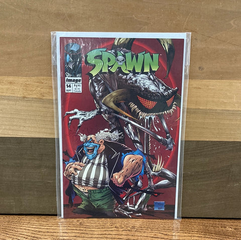 Spawn #14