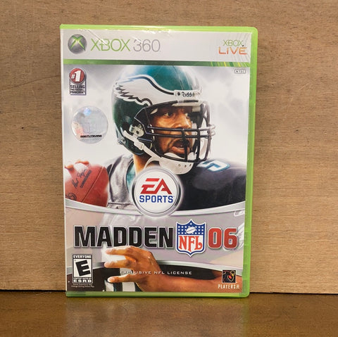 Madden NFL 06