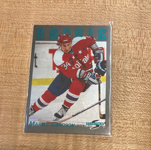 Martin Gendron: Rookie(Black Ice)