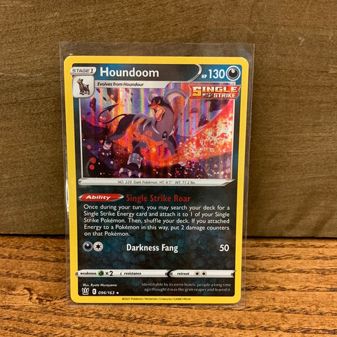 Houndoom(Holo)