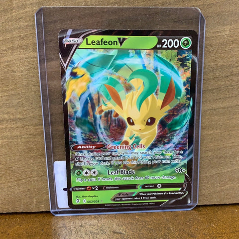 Leafeon V