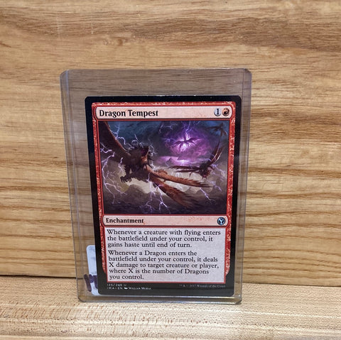 Dragon Tempest