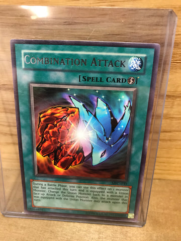 Combination Attack(MFC-030)