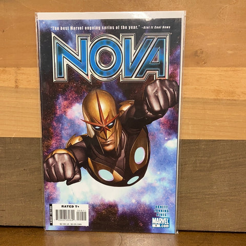Nova #9