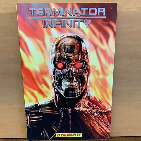 Terminator Infinity(2nd Printing)
