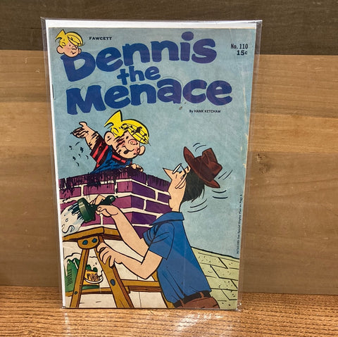Dennis the Menace #110