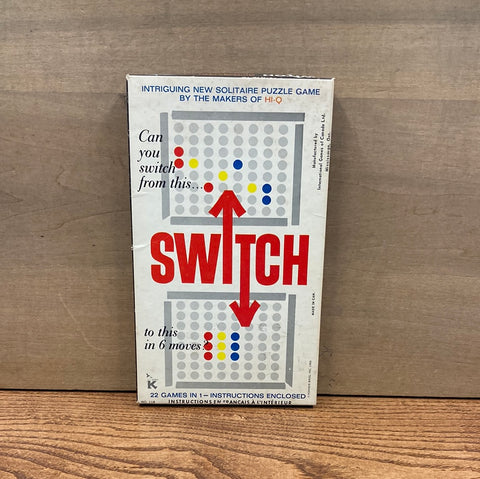 Switch(1966)
