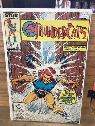 Thundercats 8