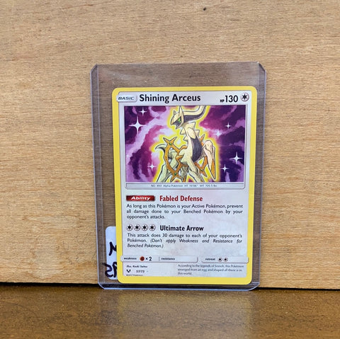 Shining Arceus