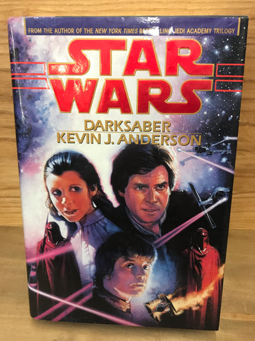 Star Wars: Dark Saber