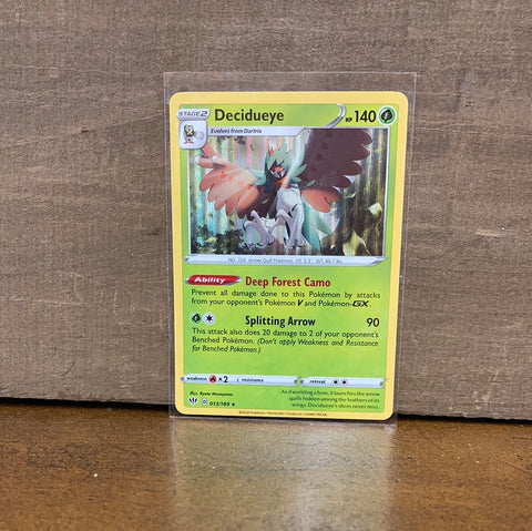 Decidueye(Holo)
