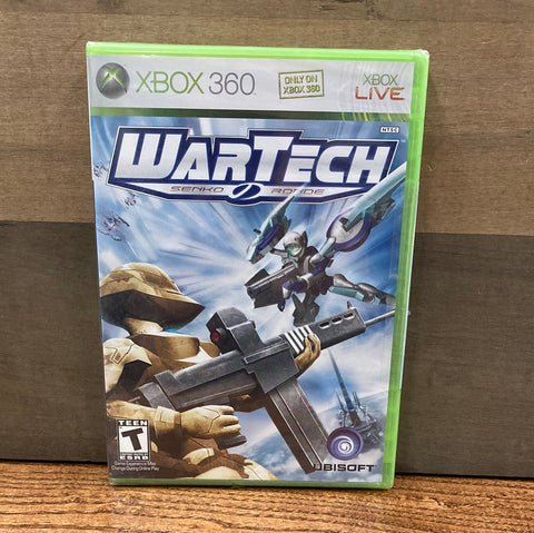 Wartech: Senko No Ronde