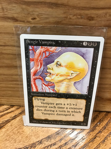 Sengir Vampire(Revised)