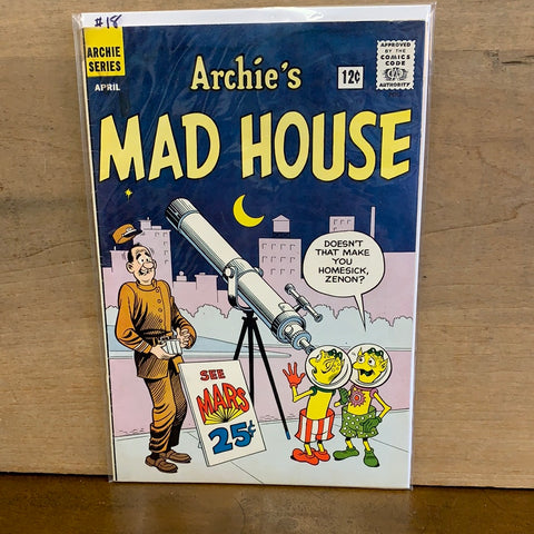 Archie's Madhouse #18