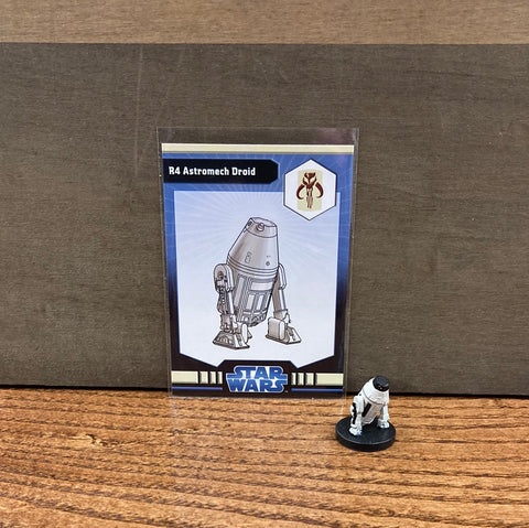 R4 Astromech Droid 36/40