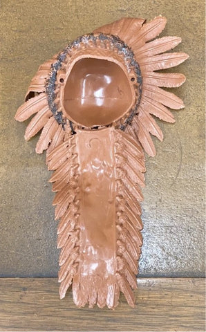 Chief Cherokee Headdress & Tail