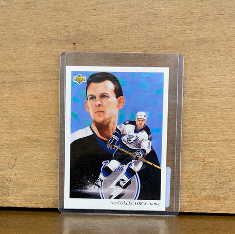 Tampa Bay Lightning Checklist(Anatoli Semenov) #20