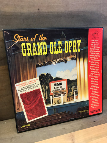 Stars of the Grand Ole Opry