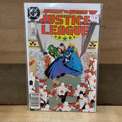 Justice League #3
