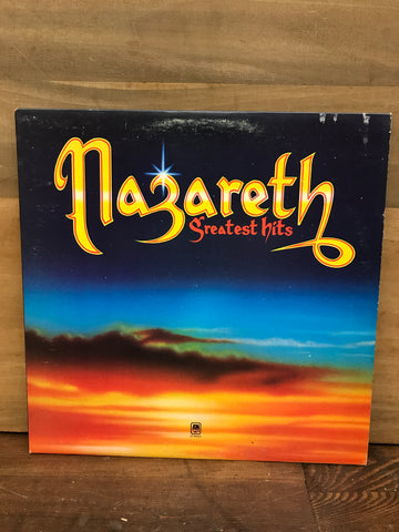 Greatest Hits: Nazareth
