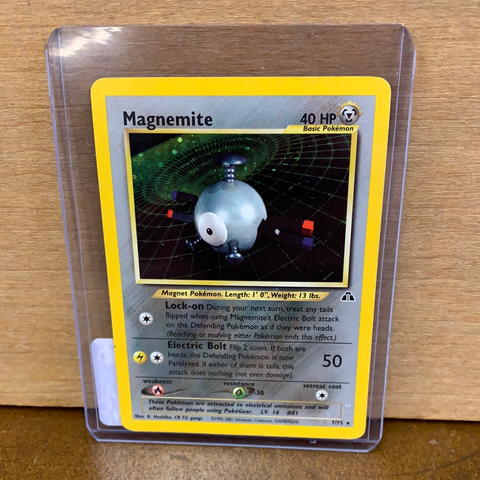 Magnemite(Holo)